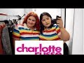 We tried Charlotte Russe plus-size clothes