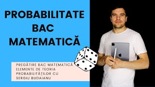 Probabilitate BAC MATEMATICA Itemul 9 teorie si practica MATEMATICA.MD