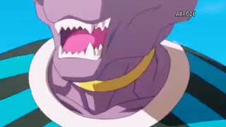 Cristal Moet Tleet Tik Tok Dragon Ball Version