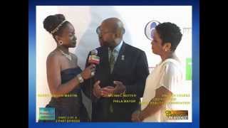2015 Pinnacle Awards pt 2 of 2 Honoring Steve Pemberton
