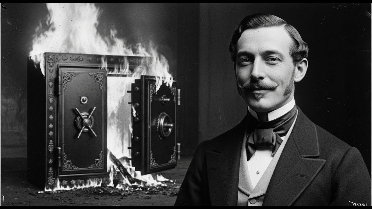 The Gilded Age Banker Whose Fortune Was Built on Death Ferdinand Ward and His Cursed Empire