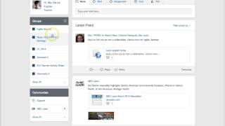 How to join an edmodo group