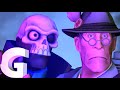 "G" (tf2 SFM animation)