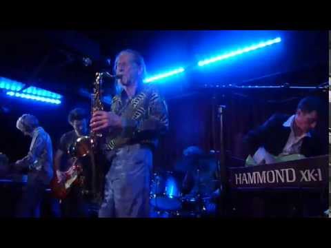 Nik Turner's New Space Ritual 11 Master Of The Universe (The Borderline London 10/04/2015)