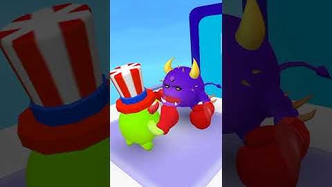 Giant blob - all level gameplay android and ios offline games #shorts #short