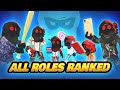 Break In 2 Roblox: All Roles Ranked ⭐