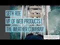 Seth Roe, VP Web Products, The Weather Company/IBM