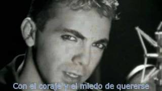 CRISTIAN CASTRO GLI AMORI  (Español) chords