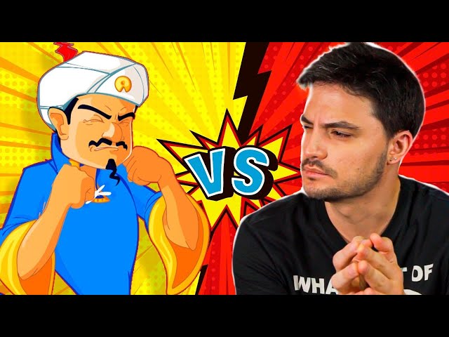 Akinator : le Génie du Web  O gênio, Animais, Felipe neto