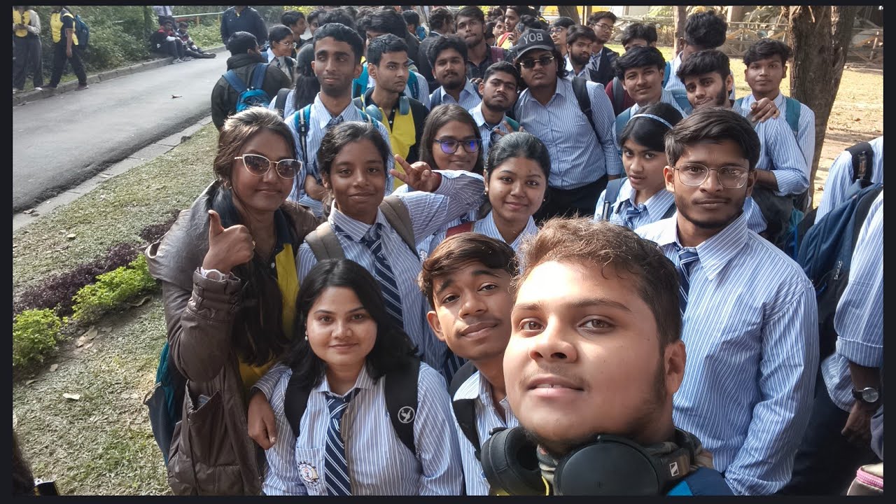 Vlog 59 | College tour to Science City | For the first time ever | unpaid Sponsored vlog |