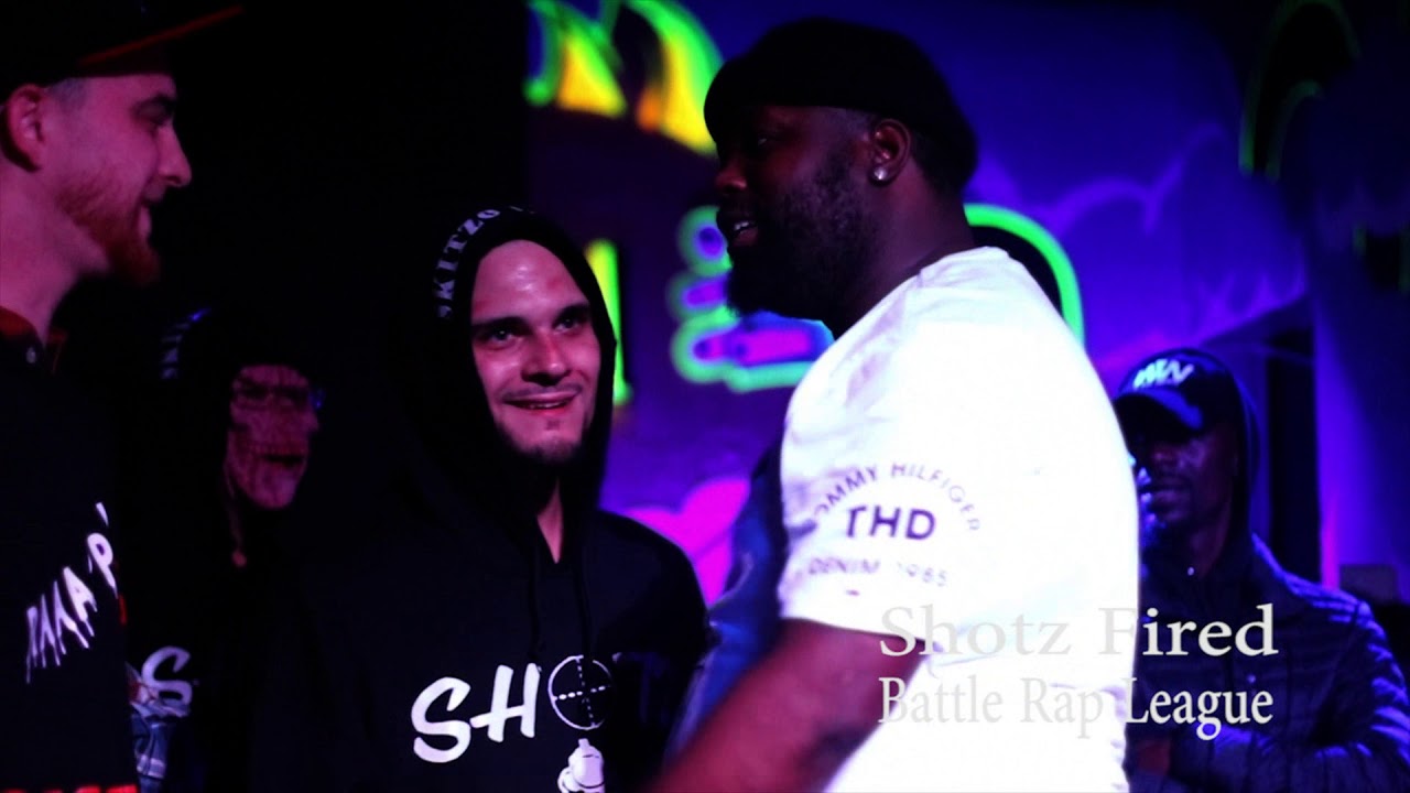 Fonz vs Skitzo Blanco