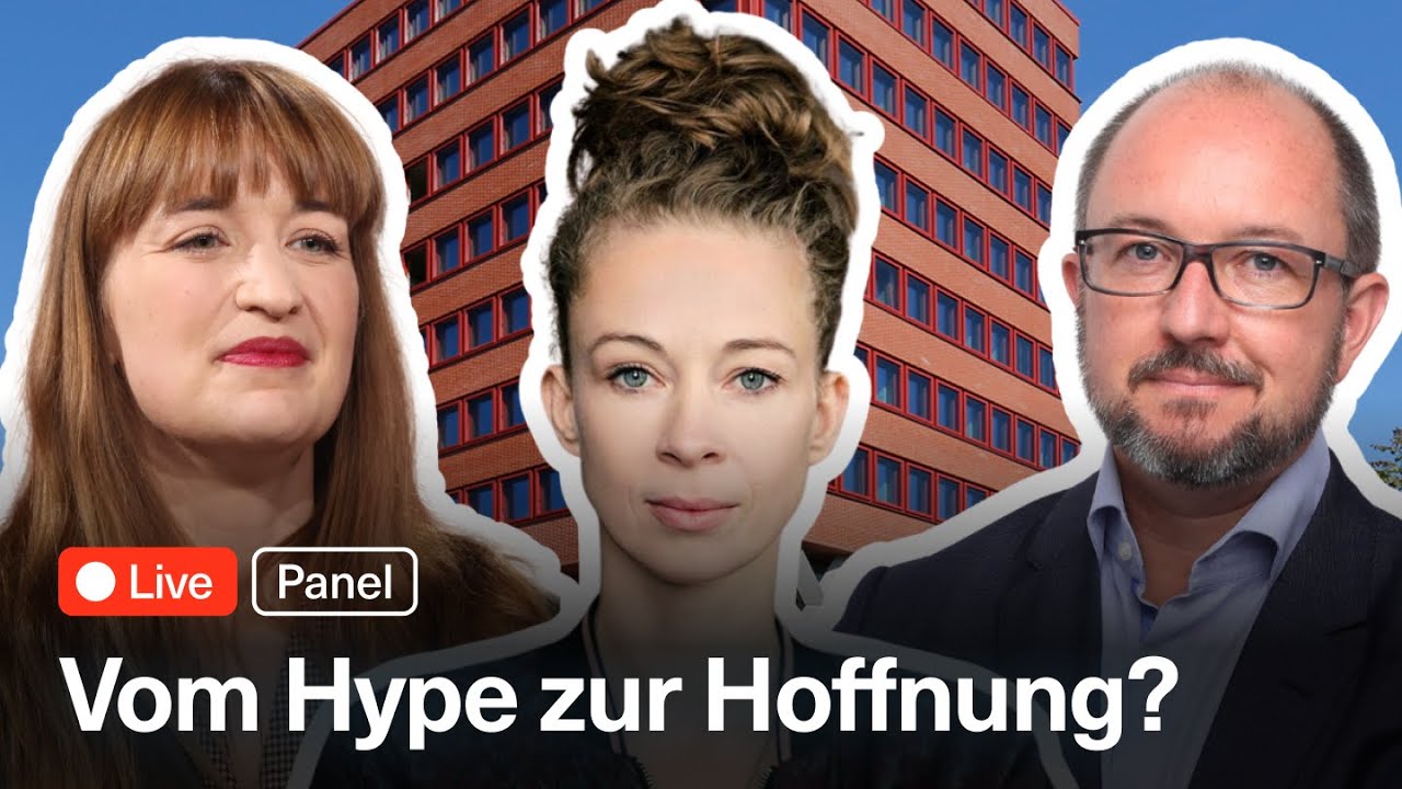 Ein Jahr nach dem Comeback der Linken - mit Heidi Reichinnek, Helena Steinhaus, Daniel Bax