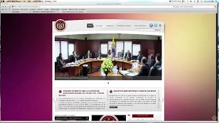 Conozca a la Corte Constitucional de Colombia