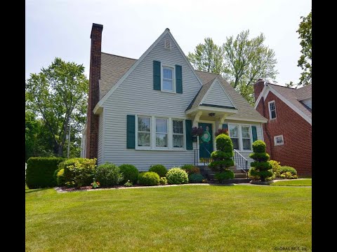1134 HIGHLAND PARK RD, Niskayuna, NY home video tour