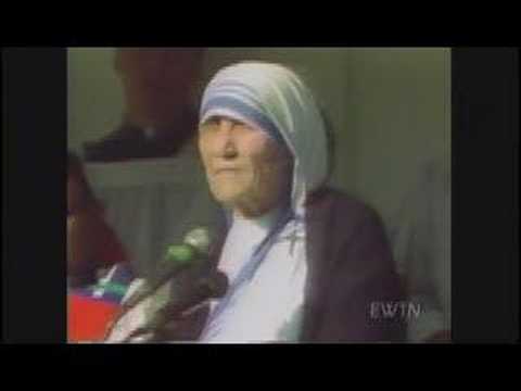 Mother Teresa: How to Love God