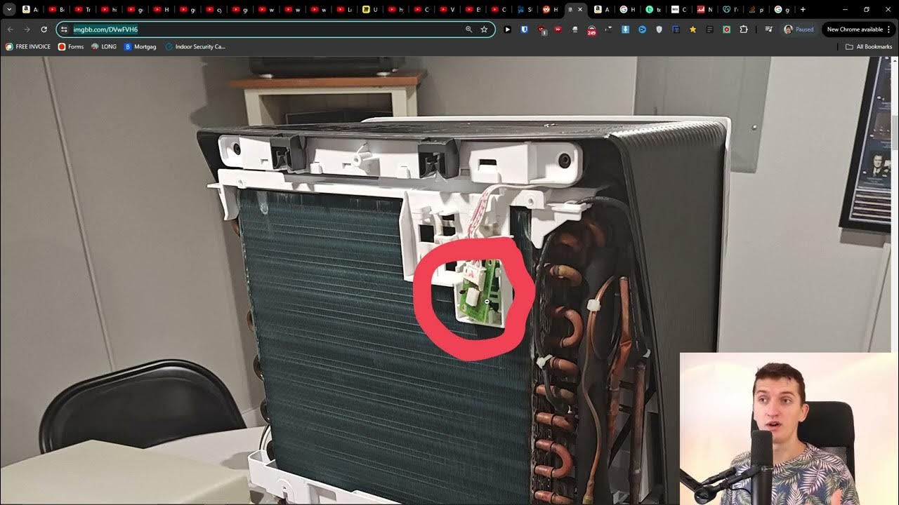 E9 Error on Hisense Dehumidifier How TO Possibly Fix YouTube
