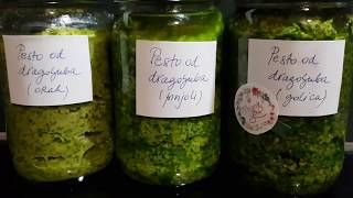 Pesto Sos Od Dragoljuba