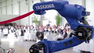 YASKAWA Germany - NEW Opening & Technology Day 2018