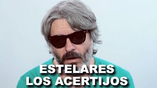 Video thumbnail of "Estelares - Los Acertijos (video oficial)"