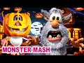 Booba - Halloween Monster Mash - Cartoon for kids