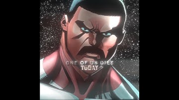 "I am done with you and YOUR SON!" | Invincible and Omni Man vs Thragg Edit #shorts #invincible