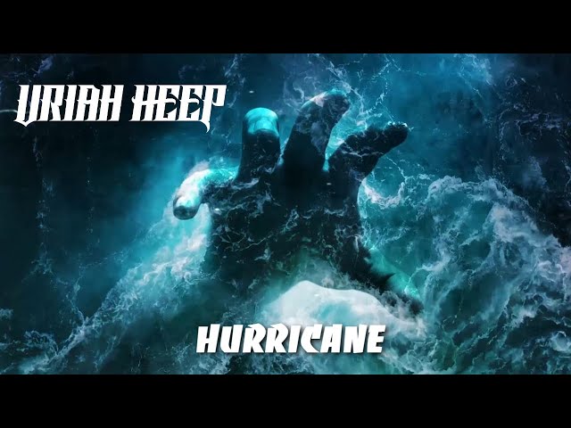 Uriah Heep - Hurricane