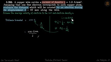 3.208 | Irodov Solutions | Electrodynamics
