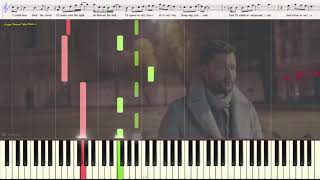 You Are The Reason - Calum Scott (Ноты и Видеоурок для фортепиано) (piano cover) You Are The Reason - Calum Scott (Ноты и Видеоурок для фортепиано) (piano cover)