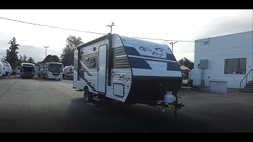 2022 Highland Ridge RV Open Range Conventional 180BHS 14671 BLADE RV CENTER