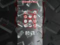 High stakes reality t v show Shattered glass wall
