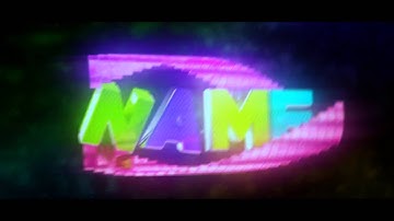 New Colourful Sync İntro Template ! Made By myself!