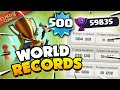 Clash of Clans World Records!