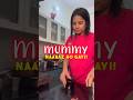 Mummy naraz ho gayi shorts minivlog