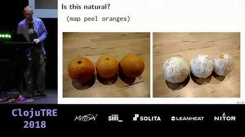 The philosophy of (functional) programming – Attila Egri-Nagy