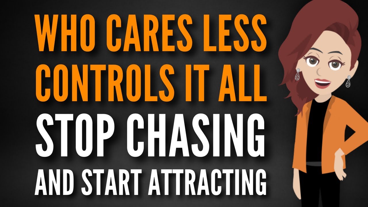 💫 Abraham Hicks 2025: Who Cares Less Controls It All — Stop Chasing and Start Attracting