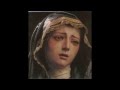 Mother of sorrows