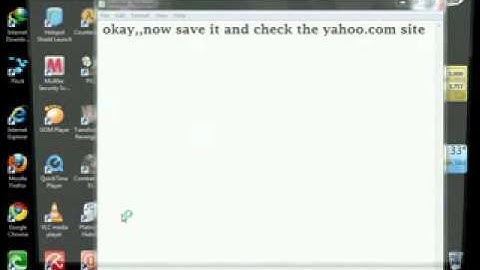 How to Block and Unblock websites using Notepad (EASY METHOD)