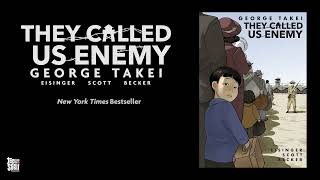 BOOK CLUB: THEY CALLED US ENEMY-STORY TIME WITH UNCLE GEORGE