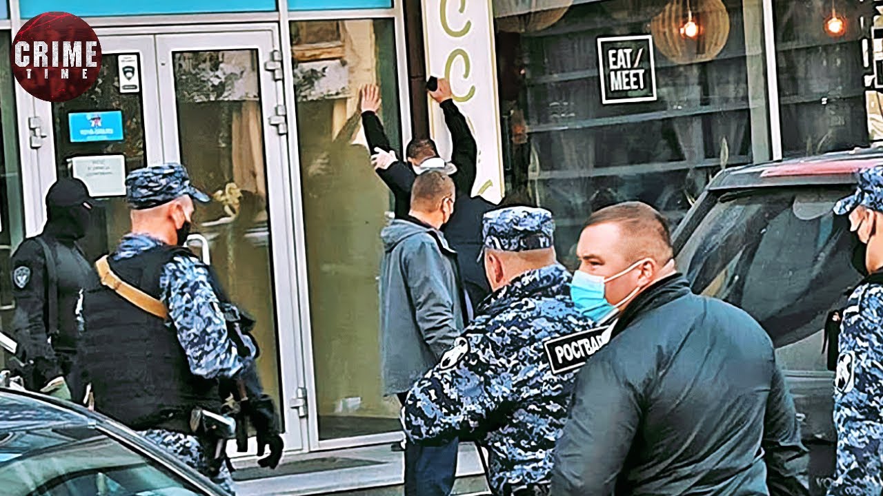 Калина женщина криминальный авторитет