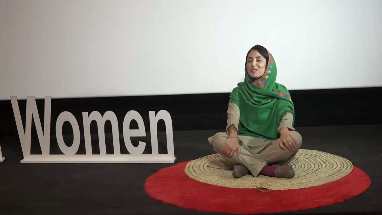 Tracing your identity and cultural roots | Shabnam Kasraei | TEDxZandStWomen