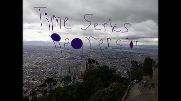 Time Series Regression: Inflation and Consumption!