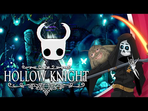 Видео: Что такое Hollow knight. Бесполезное мнение