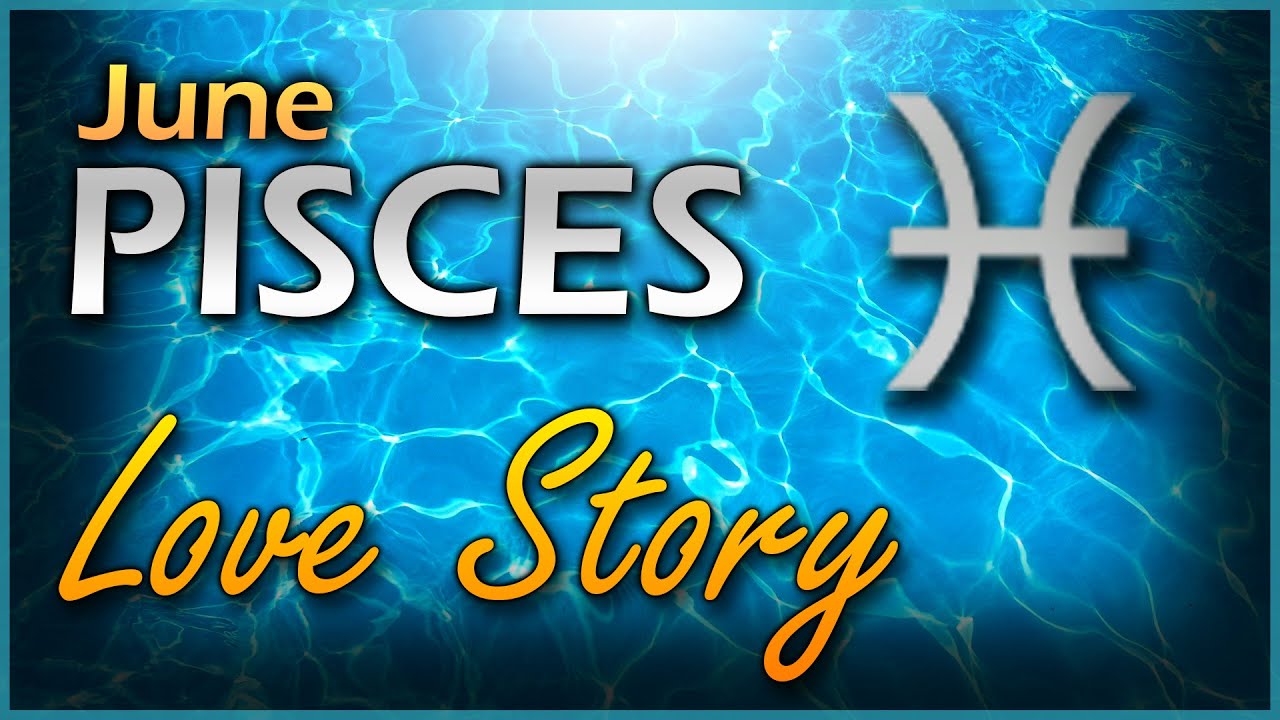 PISCES - Tarot Love Reading - June 2020 Love Story