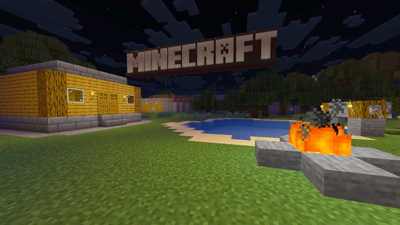 How did we end up here?... (minecraft music & ambience)