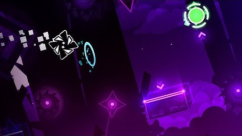 My part in "Thieves" By: Gwhe & more | Geometry Dash 2.11