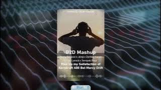 Benny Benassi x Jengi - Rise Up my Satisfaction of Kernkraft 400 Bel Mercy Drift (B2D Mashup)