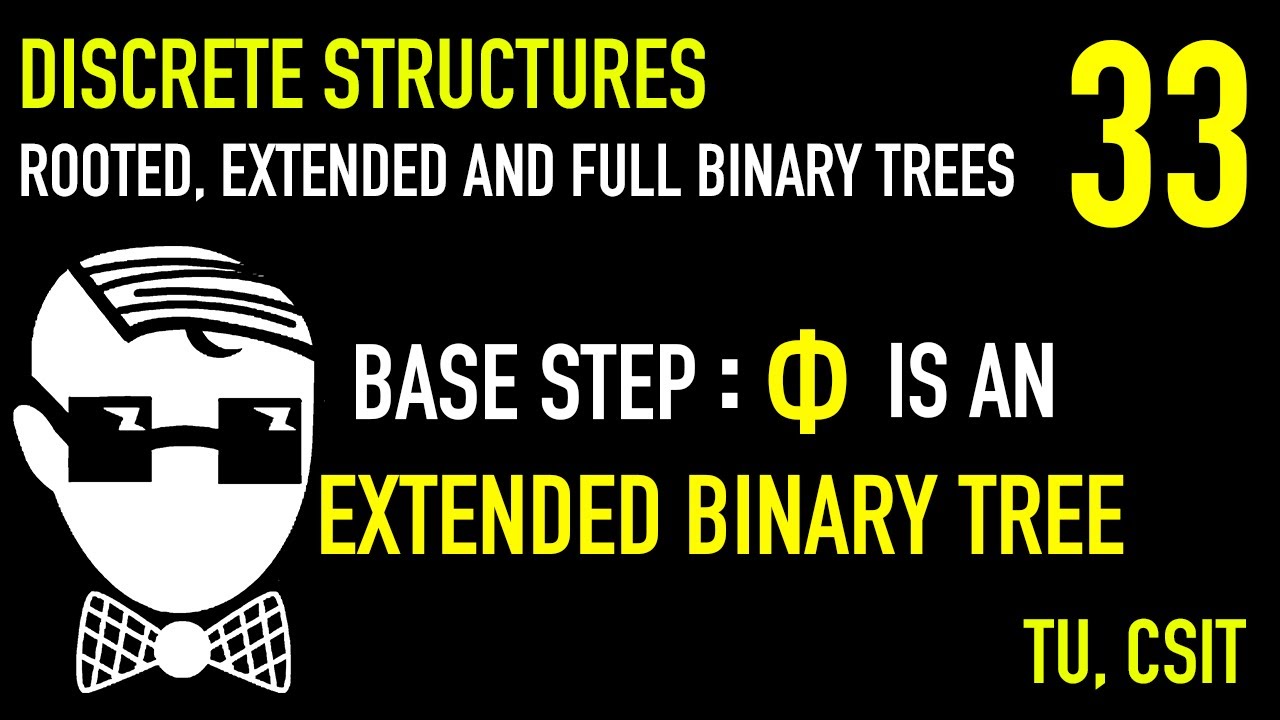 Formula Tree More Recursive Structures: Well Formed Formulas, Trees | Lecture 33 ...