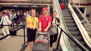 #DENupgrade No. 5 - Denver International Airport Upgrades the Passenger Experience