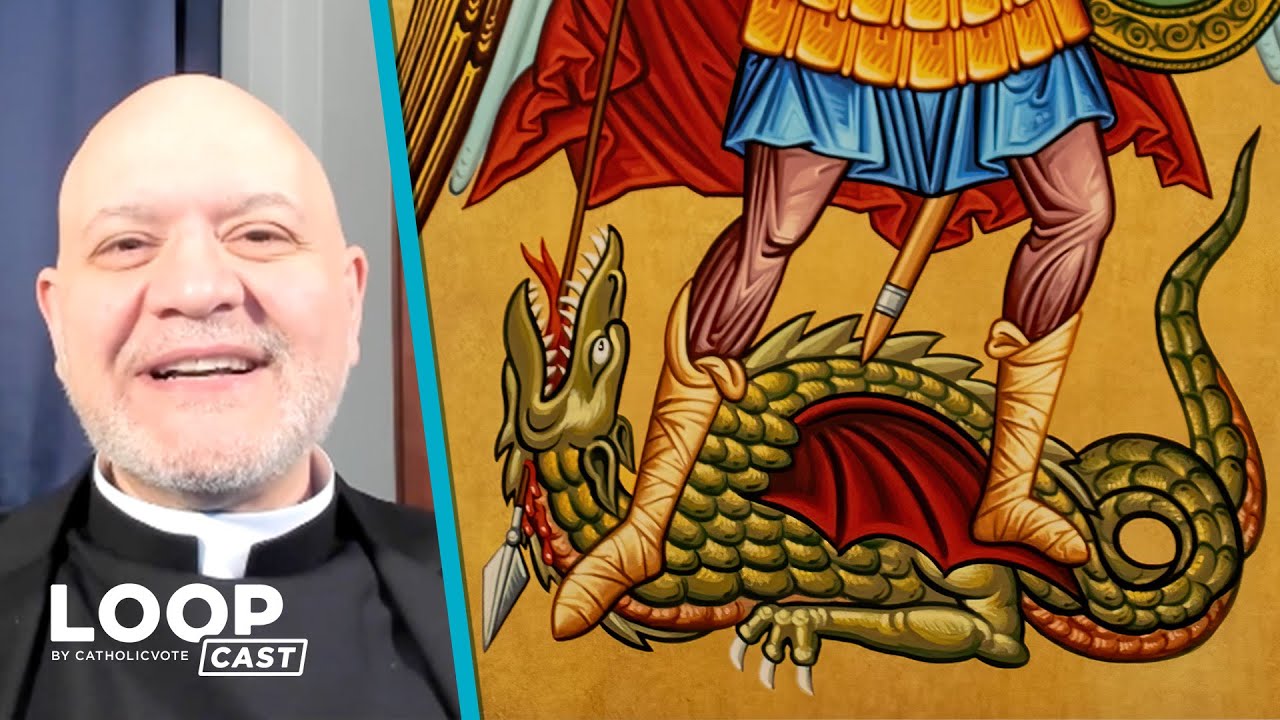 Famous Exorcist Tackles SatanCon and Reviews Exorcism Movies: Interview w/ Fr. Carlos Martins