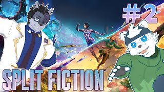 【 #初見  #実況プレイ 】へぇ、あんたもゾーイっていうんだ【 #splitfiction  】#2